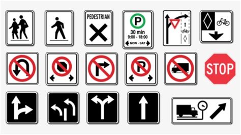 Ontario Regulatory Signs For Sale - Ontario Traffic Signs, HD Png ...