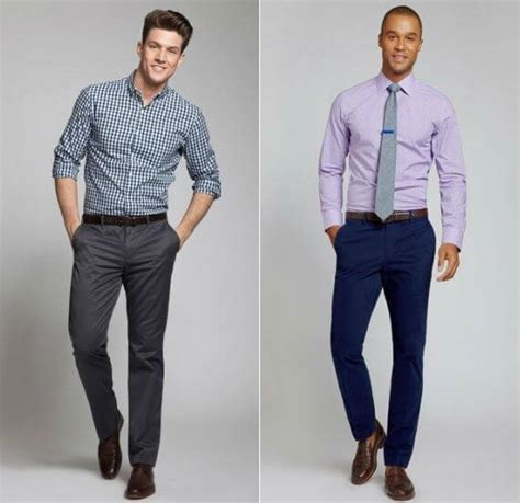 A Simple Guide To The Different Types Of Mens Attire