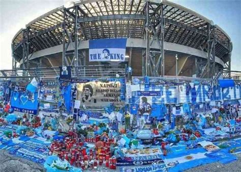 Comune Di Napoli Ok Ai Lavori Di Ristrutturazione Allo Stadio Maradona