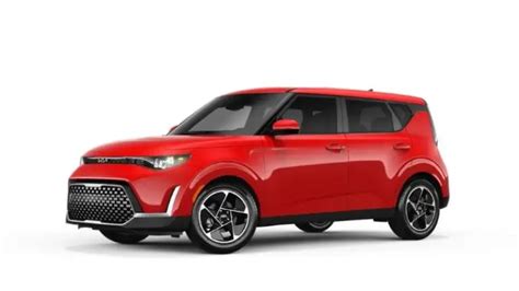 2023 Kia Soul Colors with Images | Exterior & Interior