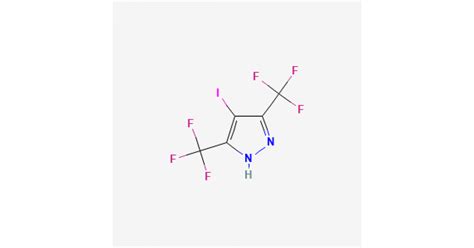 Buy Pure Premium Iodo Bis Trifluoromethyl H Pyrazole Best