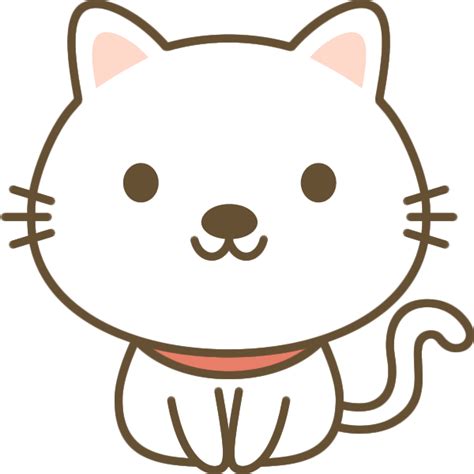 猫のイラスト 無料フリーイラスト素材集【frame Illust】