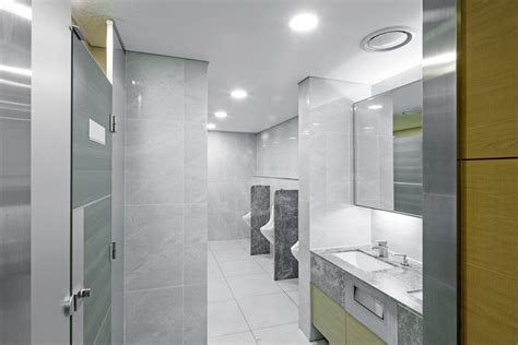 Designing Functional Spaces: Understanding Commercial Bathroom ...