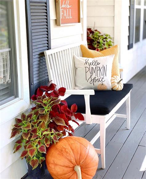 41 Gorgeous Fall Decor Ideas For Your Home - Chaylor & Mads