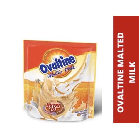 Jual Ovaltine Malted Milk Drink Ecer Jakarta Barat Latte And Tea