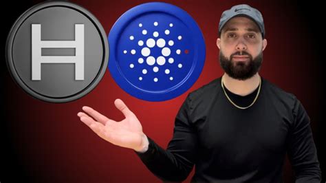 If Youre Holding Hbar And Cardano Beware Youtube