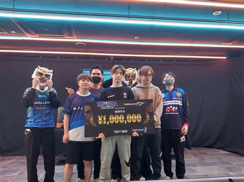 DONUTS USG Rangchu ランチュ on Twitter Topanga League Season6 優勝できました