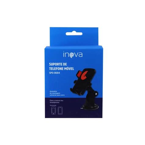 Suporte Veicular Universal Inova Spo Para Celula Shopee Brasil