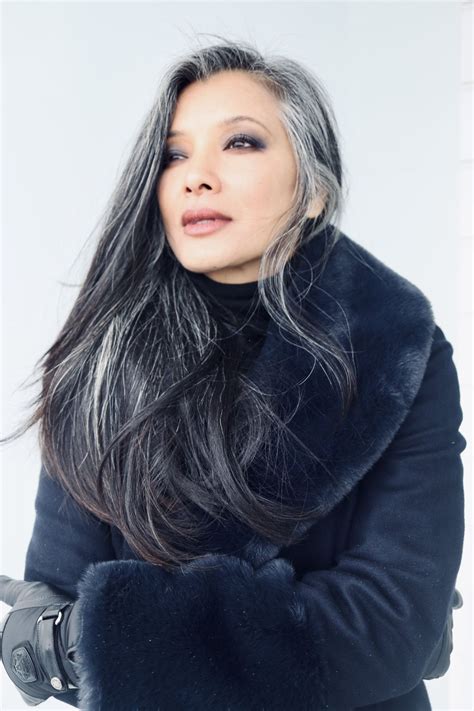 Kelly Hu Photo Shoot For Bare Magazine Celebmafia