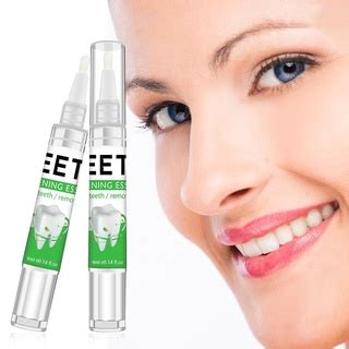 Caneta Gel Clareadora E Removedora De Manchas Dos Dentes Oral Moda