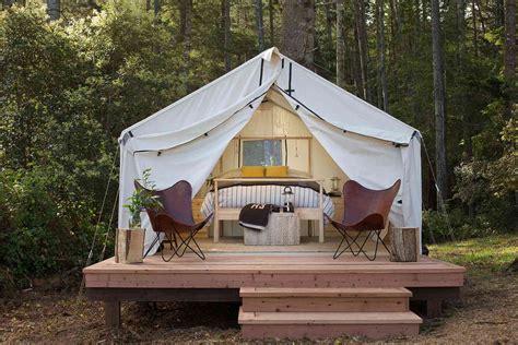 22 Best Places To Go Glamping In California