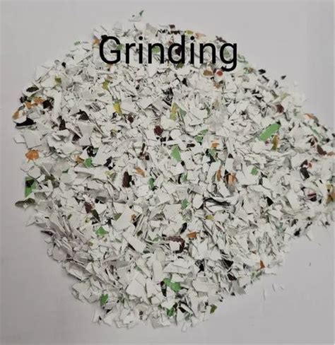 White Grinded PP Regrind At Best Price In Bhavnagar ID 24043201991