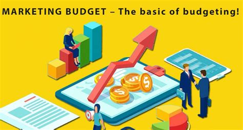 How To Set Up Your Marketing Budget Techicy