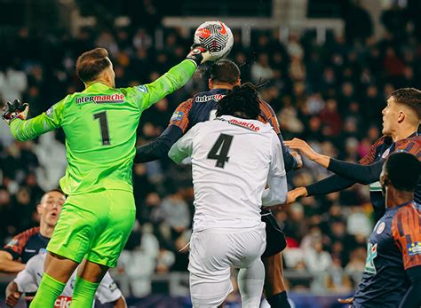 Amiens SC Football ASC MHSC 1 2 EN VIDÉOS