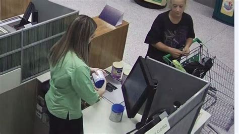 Lehigh Acres Woman Identified As Suspect In Recent Retail Thefts Of