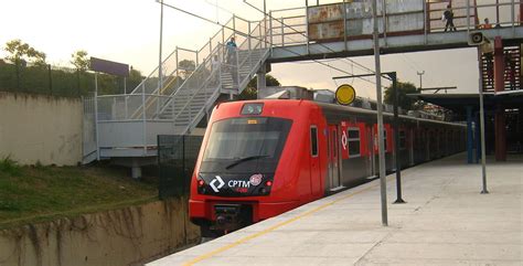 Cptm Tem Cronograma De Reforma De Três Estações Da Linha 12 Safira