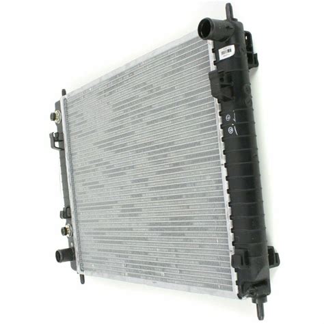 Chevrolet Hhr Radiator 2850 2006 2011 Huntparts