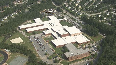 Stephenson High School lockdown leads to arrest | 11alive.com