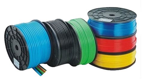 Polyurethane Air Hoses Features - Orientflex