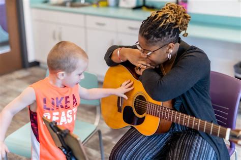 Music Therapy Improves Kids Social Skills And Behavior Talk Of The