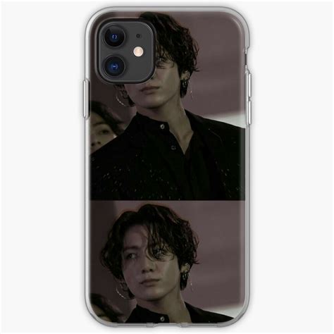 JUNGKOOK BTS IPhone Case Cover By Babysugarsweet Redbubble