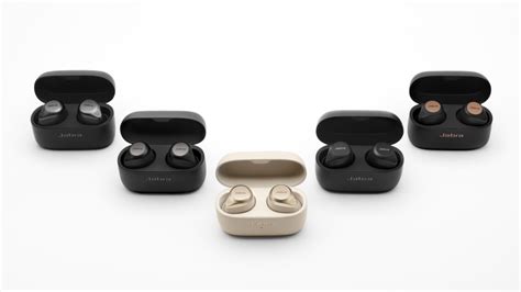 Jabra debuts four new colors for Elite 85t true wireless earbuds | AppleInsider