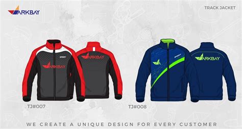 Personalized Track Jackets & Suits | Custom Sports Apparel
