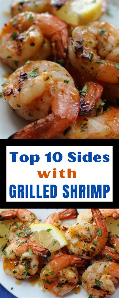 What To Serve With Grilled Shrimp 10 Best Side Dishes A Gouda Life