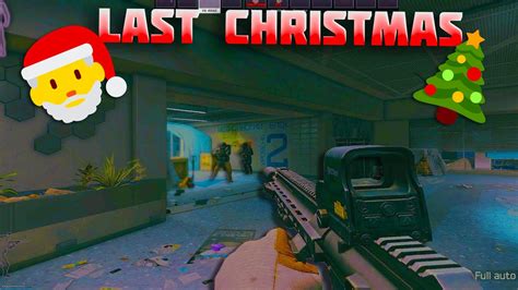 Last Christmas Labs Pvp Montage Escape From Tarkov Youtube