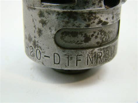 Kennametal Boring Head H Dtfnr W Ebay