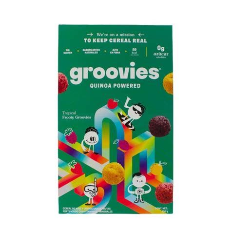 Cereal Groovies Frooty G Walmart