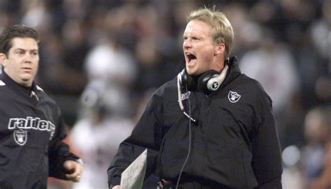 Jon Gruden Just Confirmed He Is A Candidate For The Oakland Raiders