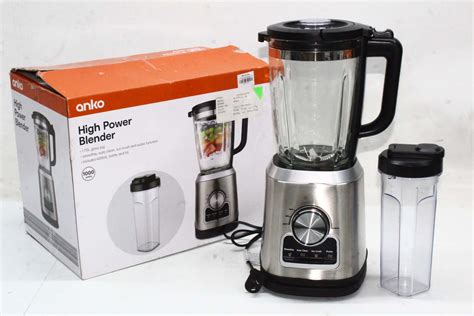 High Power Blender - High Power Blender | HMR Shop N' Bid