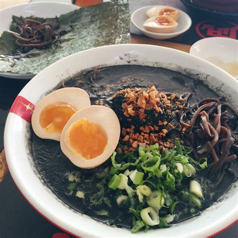 Denise Yalung Ramen Nagi Black Is King