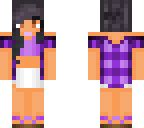 Aphmau Starlight | Minecraft Skins