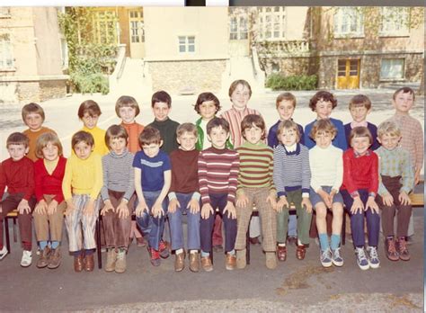 Photo De Classe Ce De Ecole Paul Bert Copains D Avant