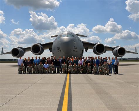 445th Aw Hosts 2012 Employer Appreciation Day 445th Airlift Wing