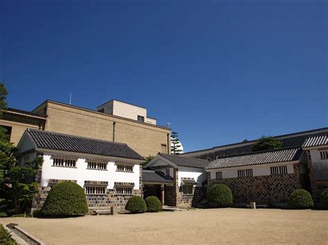 ohara museum  art kurashiki visitor information reviews