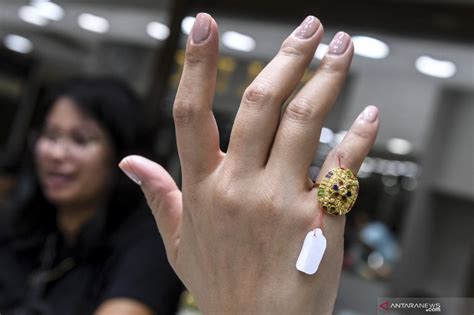 Harga Cincin Emas Per Gram Newstempo