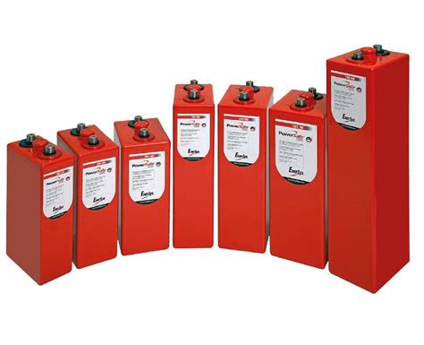 Baterías Agm Pb Puro Powersafe Sbs 2v Eon Enersys