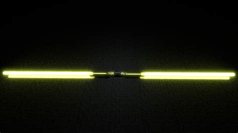 #lightsaber #Blender #yellow Star Wars Temple Guards #1080P #wallpaper #hdwallpaper #desktop ...