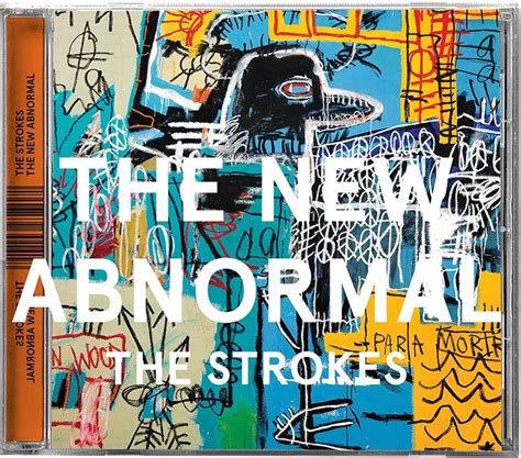 ReseÑa The New Abnormal The Strokes Sound And Vision