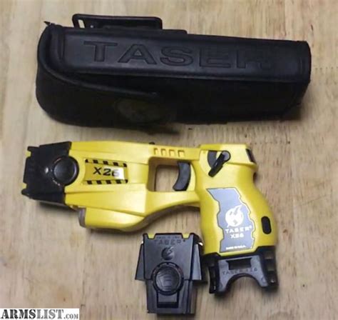 ARMSLIST - For Sale: Axon Taser International X-26 Taser Pkg.