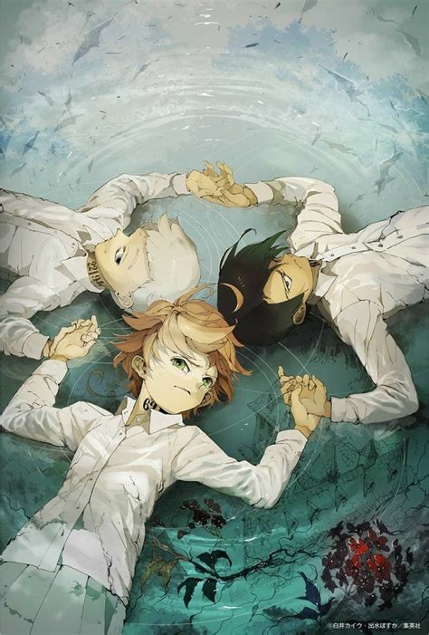 Pin On Tpn Neverland Neverland Art Anime