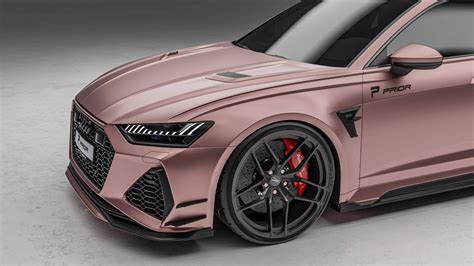 Prior Design Pd Rs Body Kit For Audi Rs C Buy With Delivery