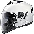 Nolan Grex G Pro Kinetic N Modular Helmet White Black X