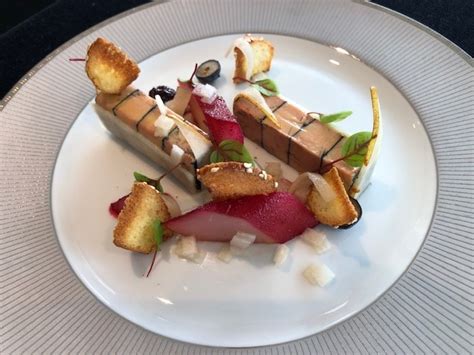 E Semaine Nationale Du Foie Gras Des Menus De Chefs Au Foie Gras