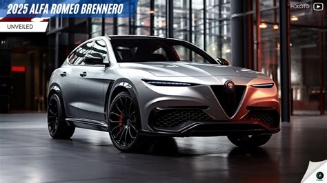 Alfa Romeo Brennero Unveiled The Crossover Suv Combines