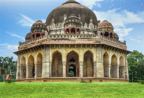 Lodhigarden Tomb Of Muhammad Shah Known As Mubarak Khan Flickr