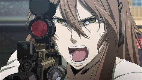 Jormungand Blu Ray Review